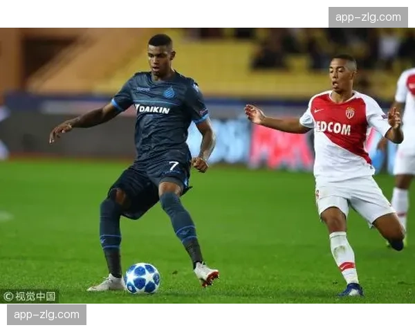 摩纳哥客场四球大胜特鲁瓦,继续稳居积分榜第三 摩纳哥客场四球大胜特鲁瓦,继续稳居积分榜第三